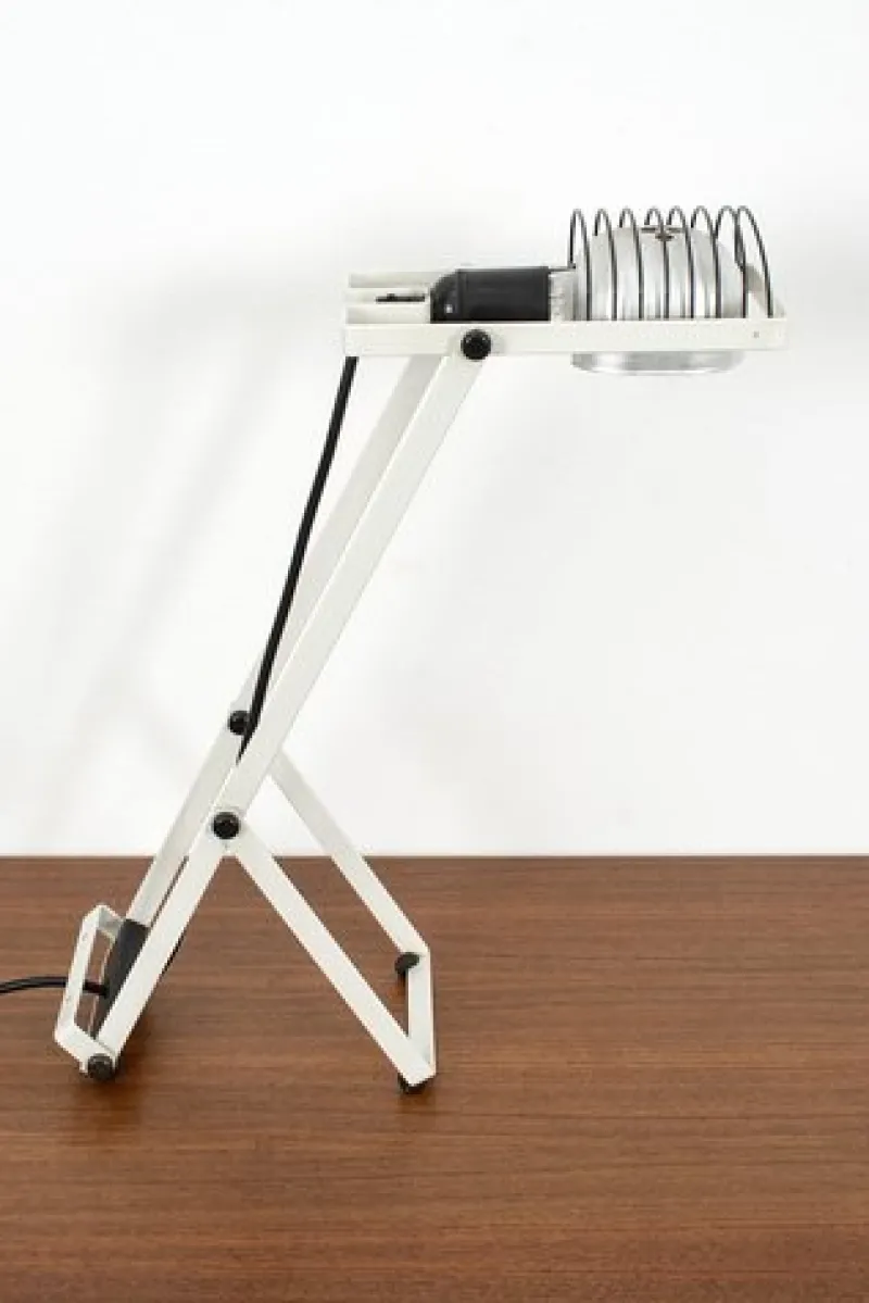 Pamono Sintesi Desk Lamp by Ernesto Gismondi for Artemide> Table Lamps