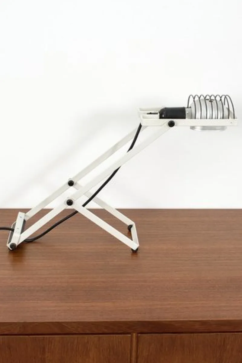 Pamono Sintesi Desk Lamp by Ernesto Gismondi for Artemide> Table Lamps