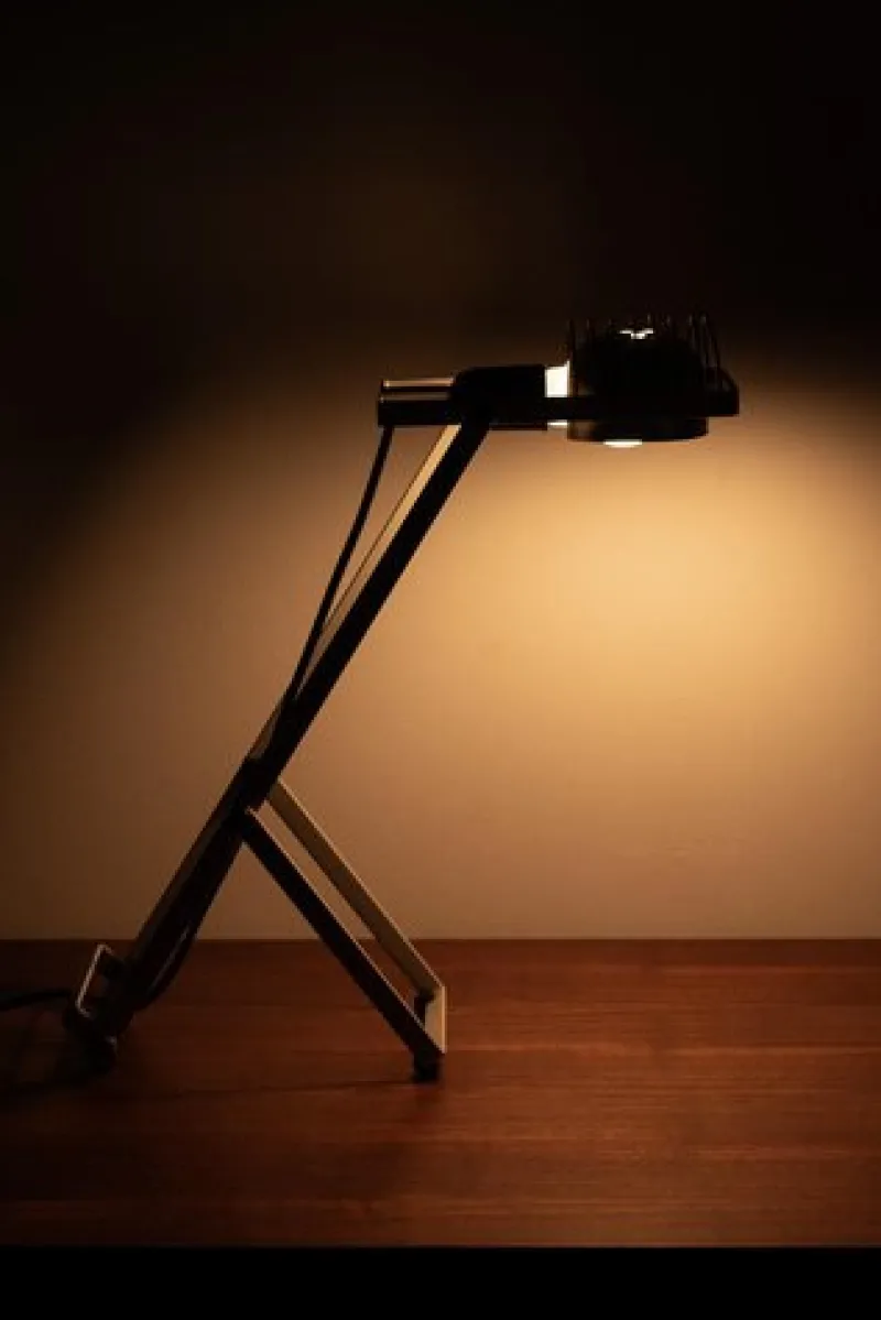 Pamono Sintesi Desk Lamp by Ernesto Gismondi for Artemide> Table Lamps