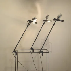 Outlet Pamono Sintesi Desk Lamps by Ernesto Gismondi for Artemide, 1970s, Set of 3