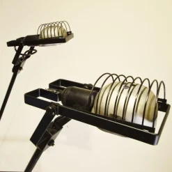 Outlet Pamono Sintesi Desk Lamps by Ernesto Gismondi for Artemide, 1970s, Set of 3
