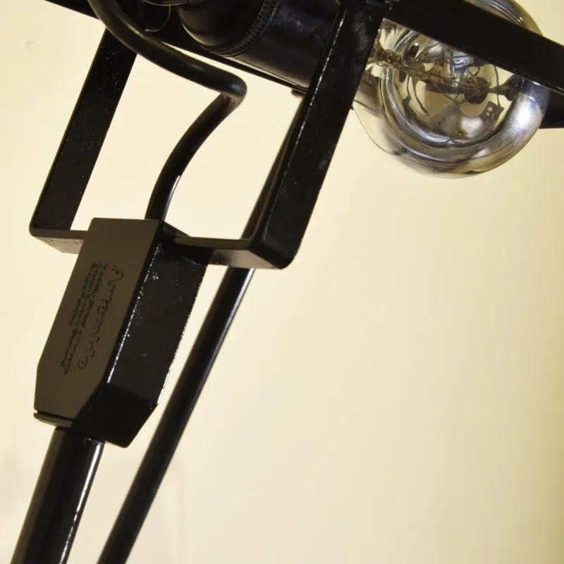 Outlet Pamono Sintesi Desk Lamps by Ernesto Gismondi for Artemide, 1970s, Set of 3