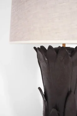Pamono Sintra Black Lamp by Barracuda Interiors> Table Lamps