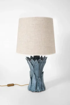 Pamono Sintra Blue Table Lamp by Barracuda Interiors> Table Lamps