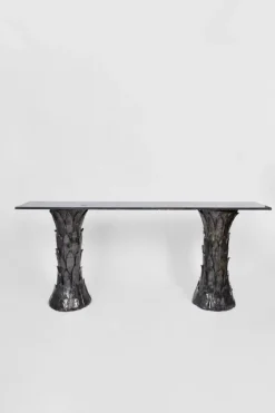 Pamono Sintra Ceramic and Marble Console Table by Barracuda Interiors> Tables|Console Tables