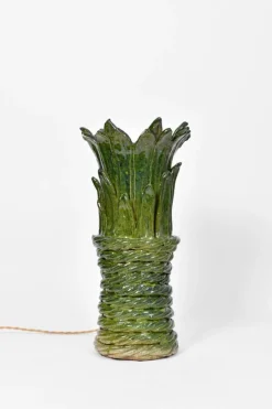 Pamono Sintra Green Basin Lamp by Barracuda Interiors> Table Lamps