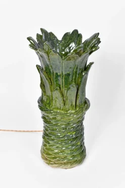 Pamono Sintra Green Basin Lamp by Barracuda Interiors> Table Lamps