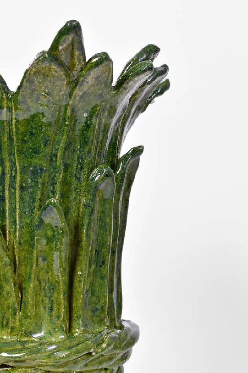 Pamono Sintra Green Basin Lamp by Barracuda Interiors> Table Lamps