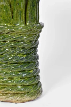 Pamono Sintra Green Basin Lamp by Barracuda Interiors><noscript><img width=