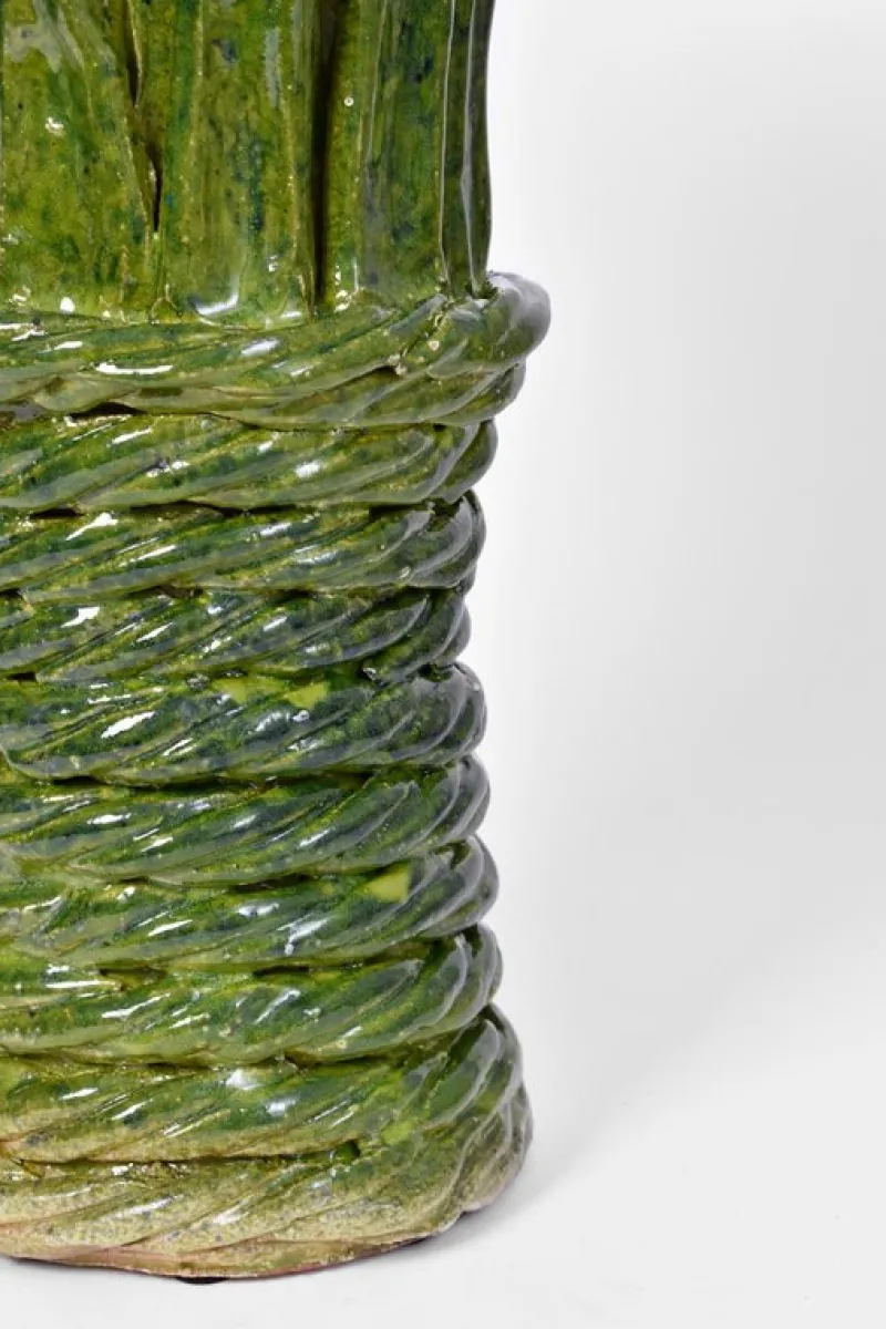 Pamono Sintra Green Basin Lamp by Barracuda Interiors> Table Lamps