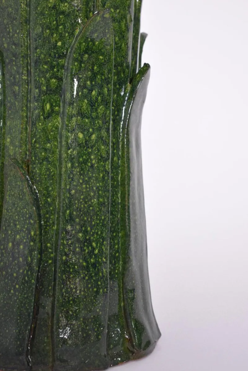 Pamono Sintra Green Lamp by Barracuda Interiors> Table Lamps