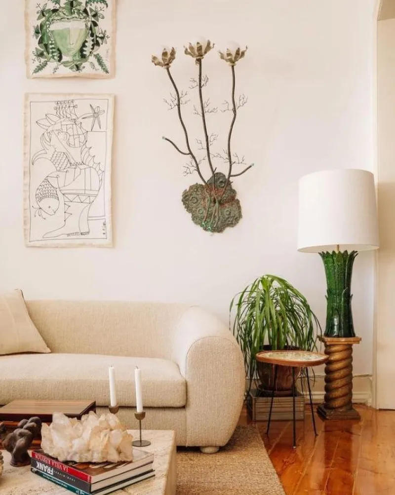 Pamono Sintra Green Lamp by Barracuda Interiors> Table Lamps