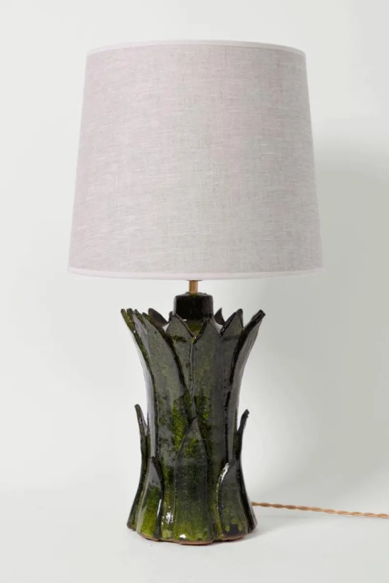 Pamono Sintra Green Table Lamp by Barracuda Interiors> Table Lamps