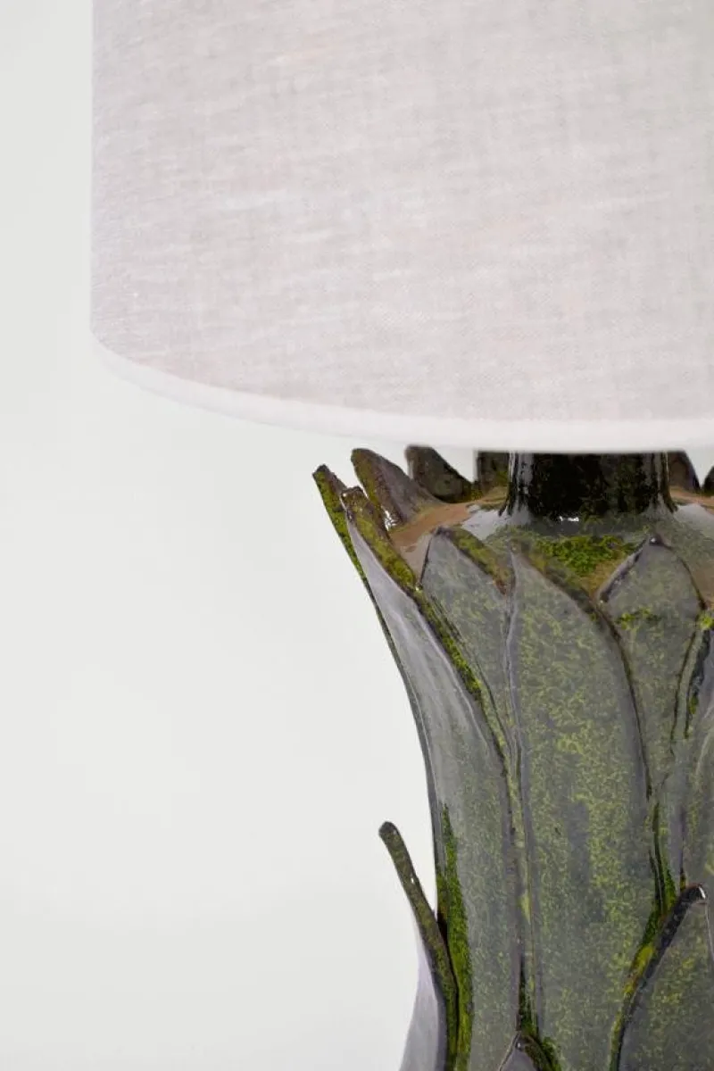 Pamono Sintra Green Table Lamp by Barracuda Interiors> Table Lamps