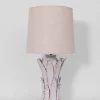 Pamono Sintra White Terracotta Lamp by Barracuda Interiors> Table Lamps