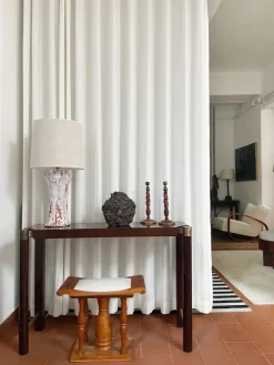 Pamono Sintra White Terracotta Lamp by Barracuda Interiors><noscript><img width=