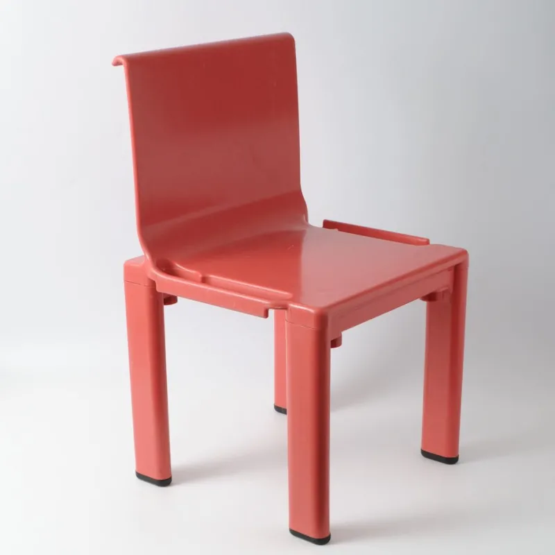 Pamono Sistema Scuola Childrens Chair by Masayuki Matsukaze for Kartell, 1970s> Children's Chairs
