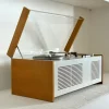 Pamono SK55 Radio and Record Player by Dieter Rams and Hans Gugelot for Braun, 1960s