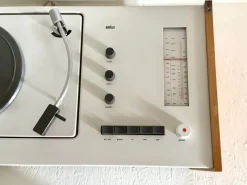Pamono SK55 Radio and Record Player by Dieter Rams and Hans Gugelot for Braun, 1960s