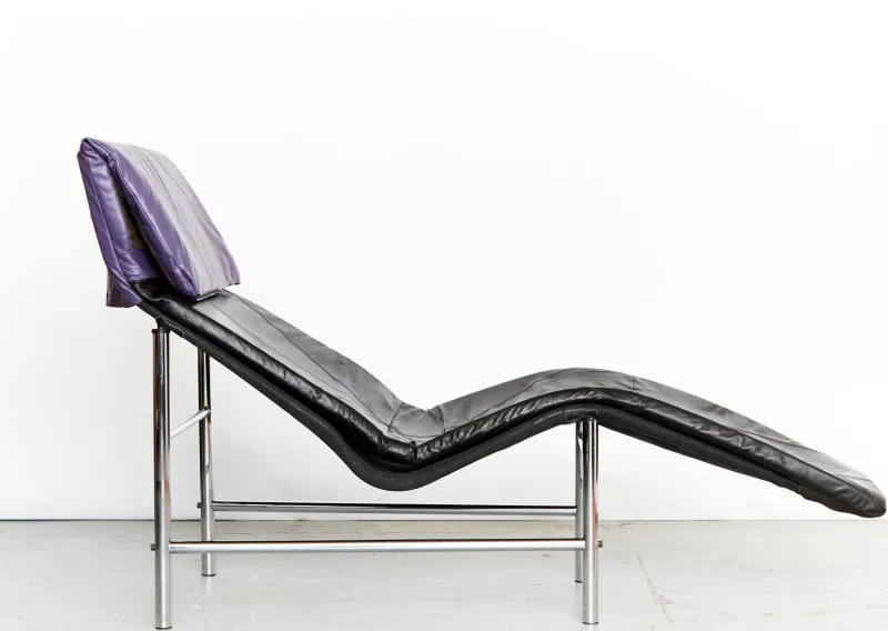 Online Pamono Skai Chaise Lounge by Tord Björklund for Ikea, 1980s