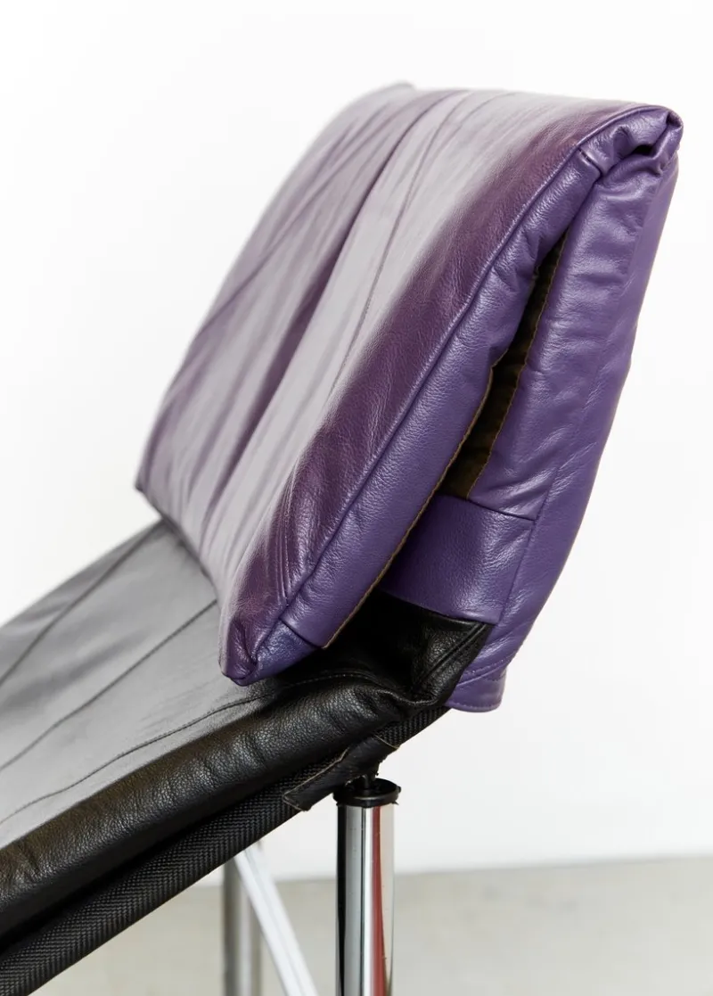 Online Pamono Skai Chaise Lounge by Tord Björklund for Ikea, 1980s