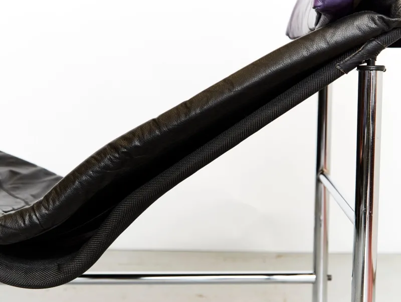 Online Pamono Skai Chaise Lounge by Tord Björklund for Ikea, 1980s