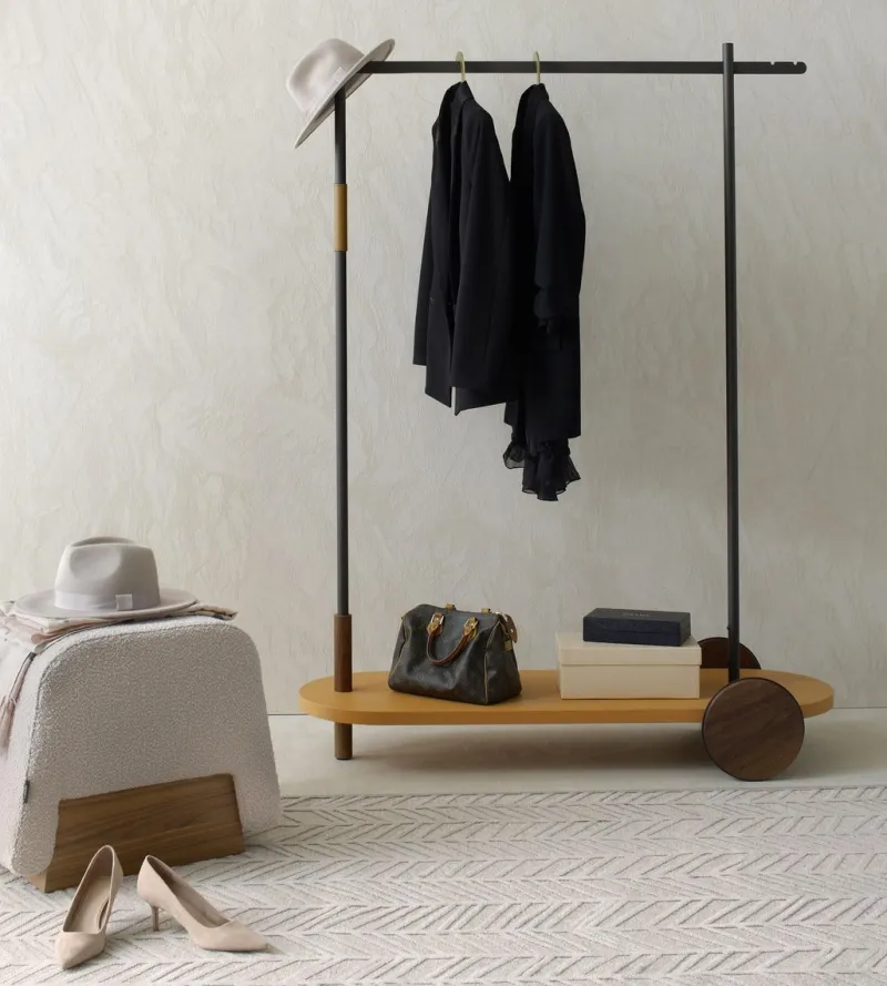 Outlet Pamono Skate Coat Rack by Morica Design