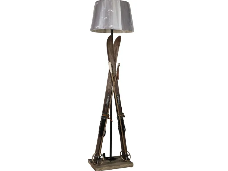 Pamono Ski Floor Lamp from Francomario, 2016> Floor Lamps