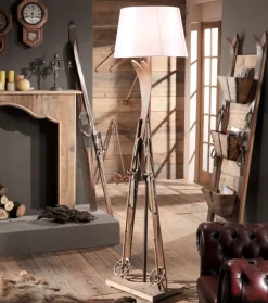 Pamono Ski Floor Lamp from Francomario, 2016> Floor Lamps