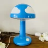 Pamono Skojig Mushroom Table Lamp with Clouds by Henrik Preutz for Ikea, 1990s