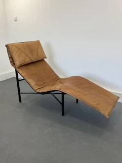 Pamono Skye Chaise Lounge by Tord Björklund for Ikea, 1980s> Daybeds & Chaises Lounges