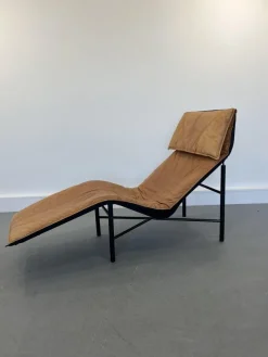 Pamono Skye Chaise Lounge by Tord Björklund for Ikea, 1980s> Daybeds & Chaises Lounges