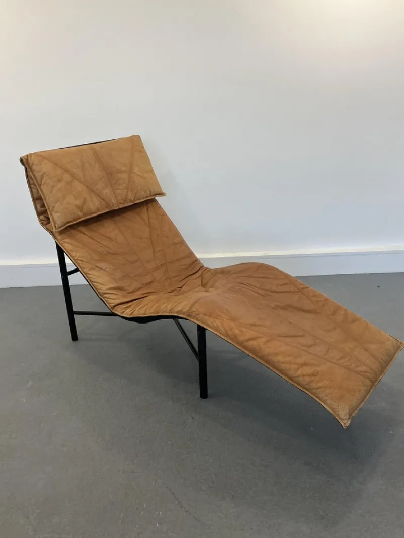 Pamono Skye Chaise Lounge by Tord Björklund for Ikea, 1980s> Daybeds & Chaises Lounges