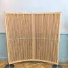 Pamono Slatted Beech Room Divider by Niels Gammelgaard and Lars Mathiesen for Fritz Hansen, 2006> Room Dividers & Screens