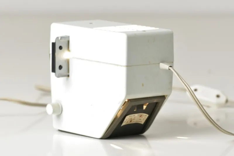 Hot Pamono Slide Projector by Dieter Rams for Braun, 1960s