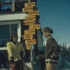 Pamono Slim Aarons, Skiing in Stowe, 1962 / 2020s, Limited Edition Estate Stamped Photographic Print> Photography