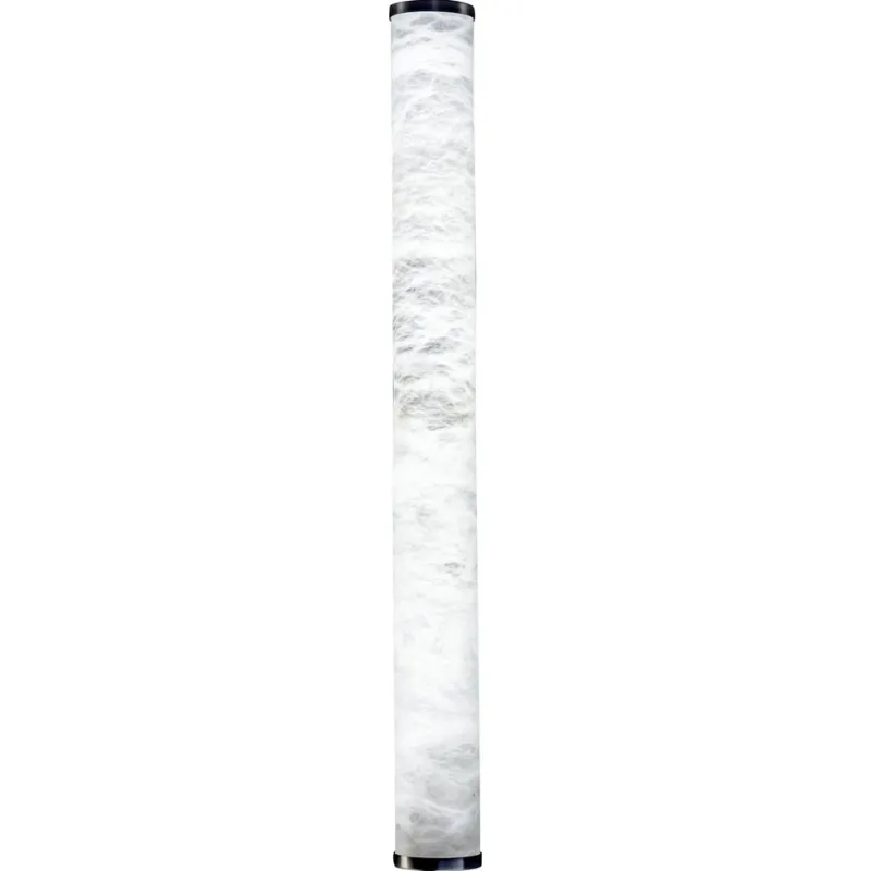 Pamono Slim WS 64 Wall Lamp by United Alabaster> Wall Lights & Sconces