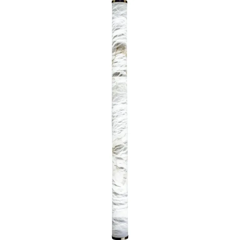 Outlet Pamono Slim WS 96 Wall Lamp by United Alabaster