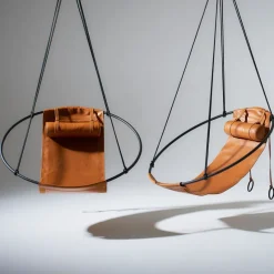 Pamono Sling Hanging Chair from Studio Stirling><noscript><img width=