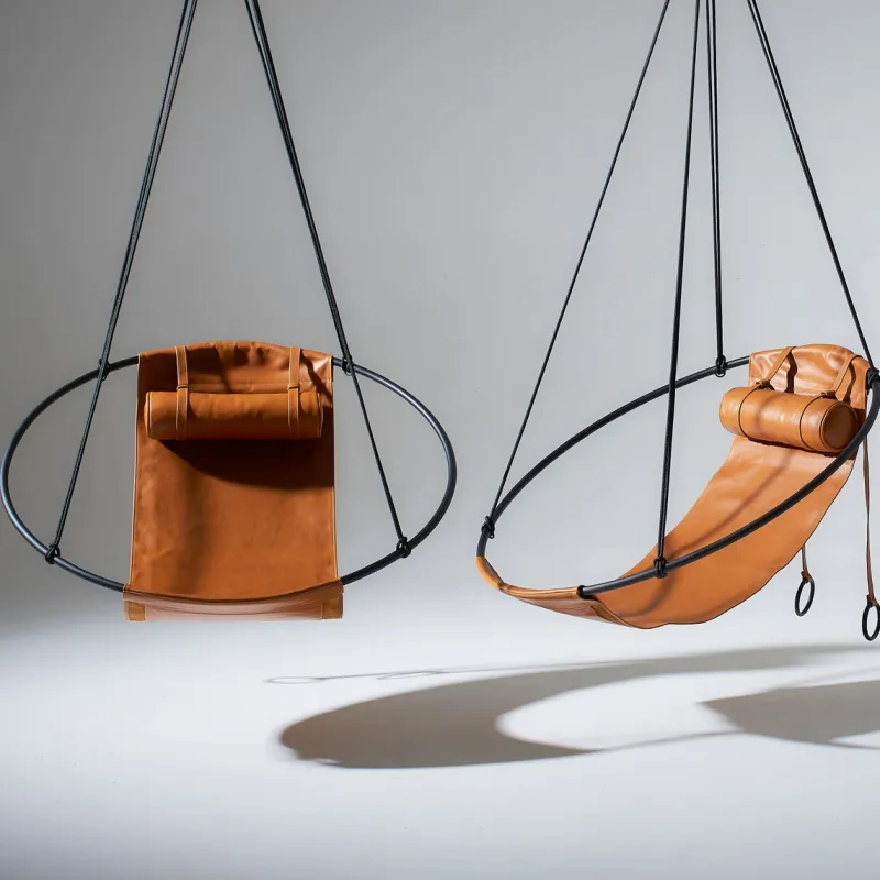 Pamono Sling Hanging Chair from Studio Stirling> Seating