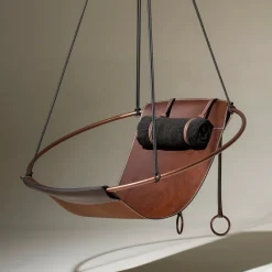 Pamono Sling Hanging Chair from Studio Stirling><noscript><img width=