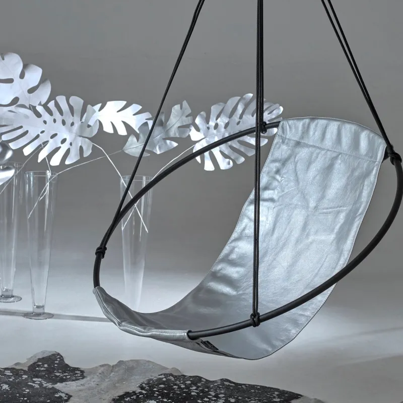 Pamono Sling Hanging Chair from Studio Stirling> Seating