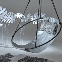 Pamono Sling Hanging Chair from Studio Stirling><noscript><img width=