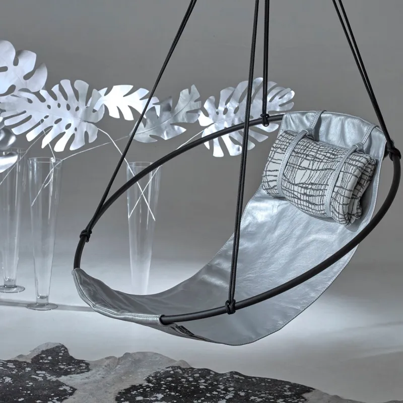 Pamono Sling Hanging Chair from Studio Stirling> Seating