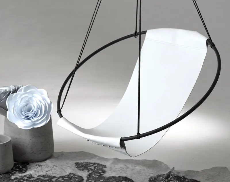 Pamono Sling Hanging Chair from Studio Stirling> Seating
