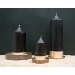 Pamono Small A Candlestick by Marion Mezenge><noscript><img width=