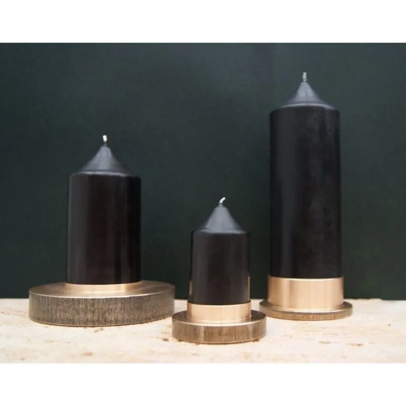 Pamono Small A Candlestick by Marion Mezenge> Tabletop