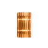 Online Pamono Small Amber Amaro Wall Light from Pure White Lines