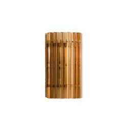 Online Pamono Small Amber Amaro Wall Light from Pure White Lines