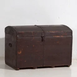 Best Pamono Small Antique Chest, 1900s